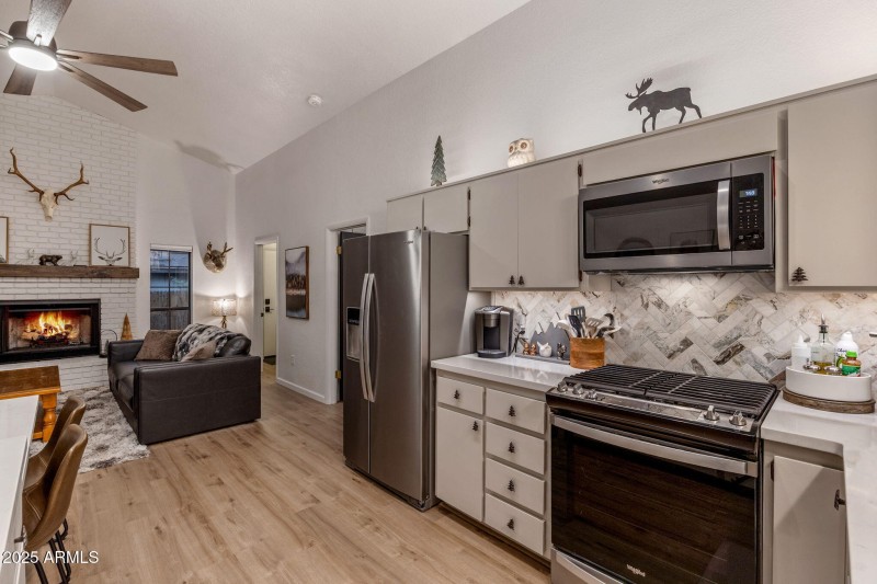Gas Range/Oven