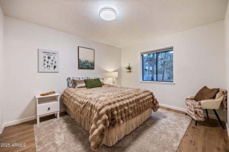 3rd Bedroom