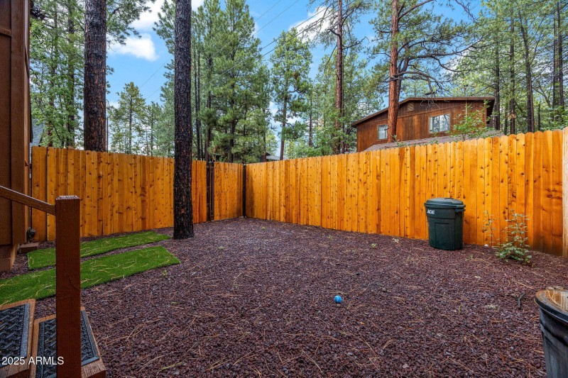 Fenced