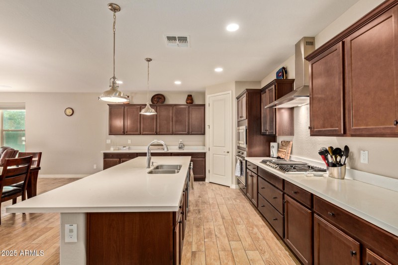 Kitchen View 2