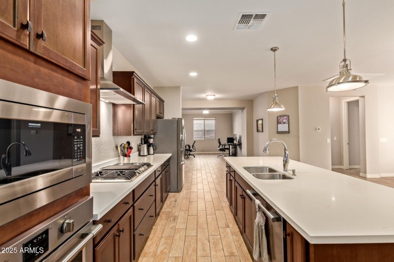 Kitchen View 3