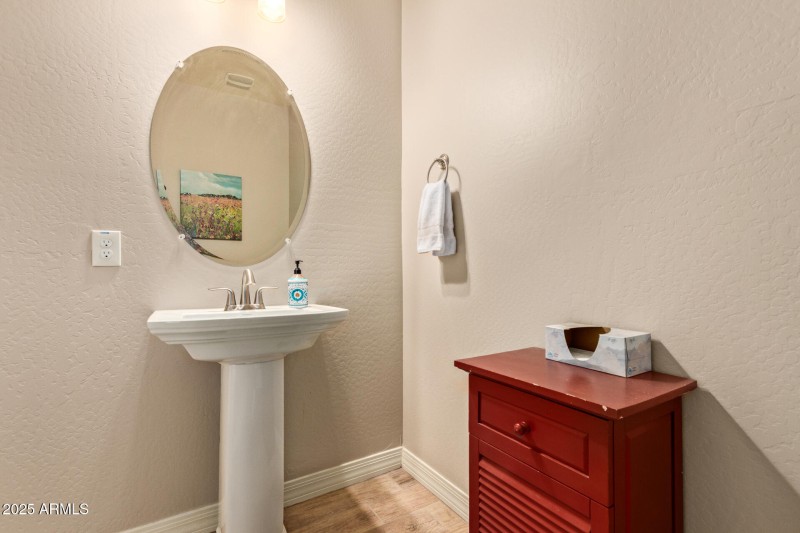 Half Bath