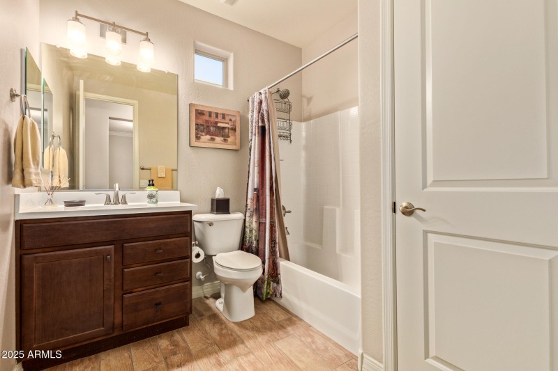 Hall Bath