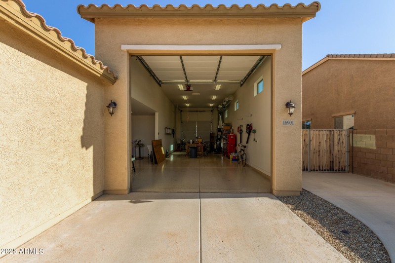 RV Garage