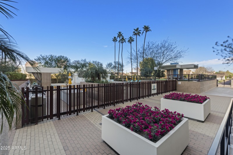11 Courtyard Pool