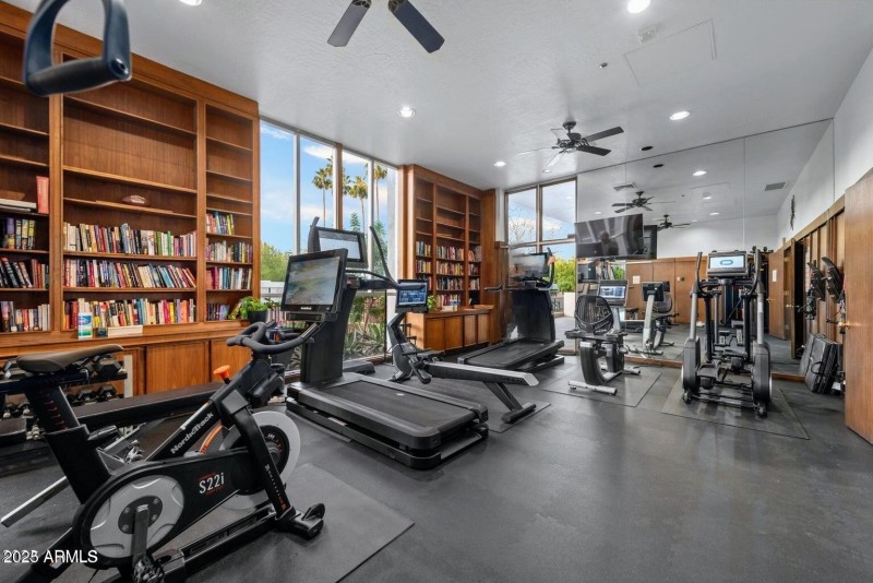 17 On Site Fitness Center 1