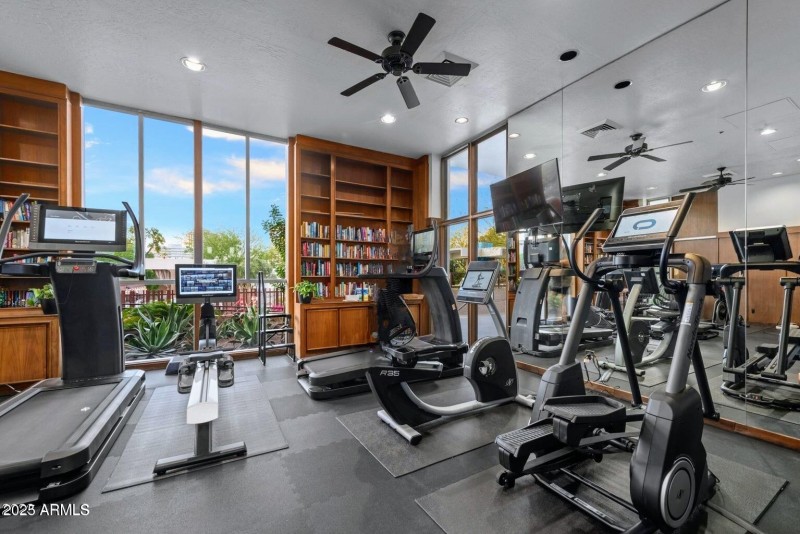 18 On Site Fitness Center 2