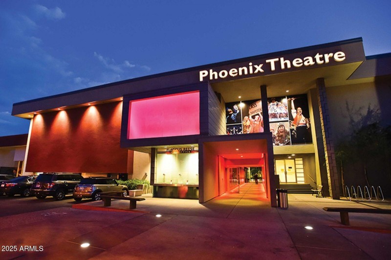 23 Phoenix Theater