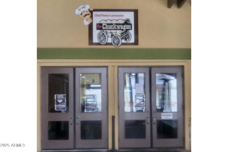 Chuckwagon Bar and Restaurant