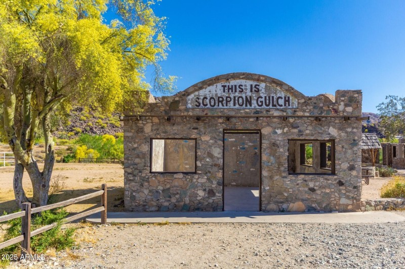 Scorpion Gulch