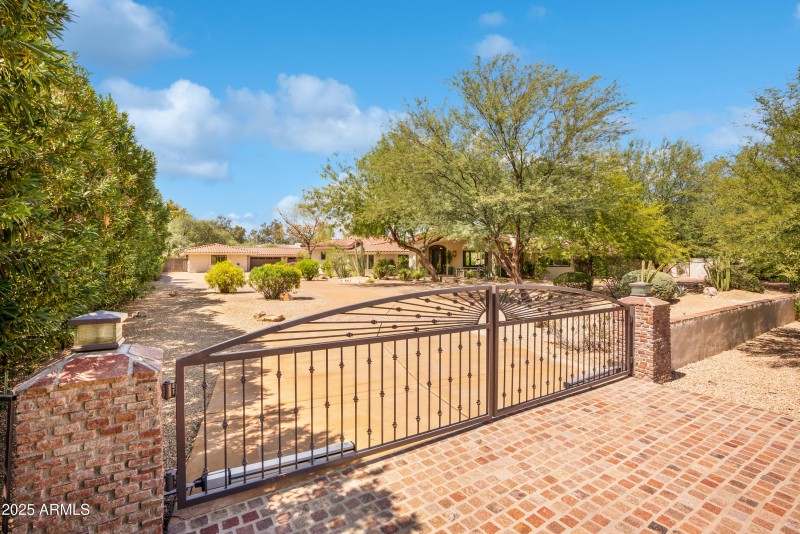 Privately Gated