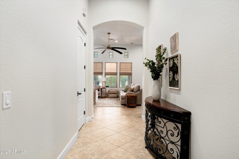 Front Entry