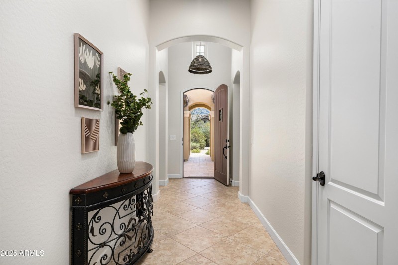 Front Entry
