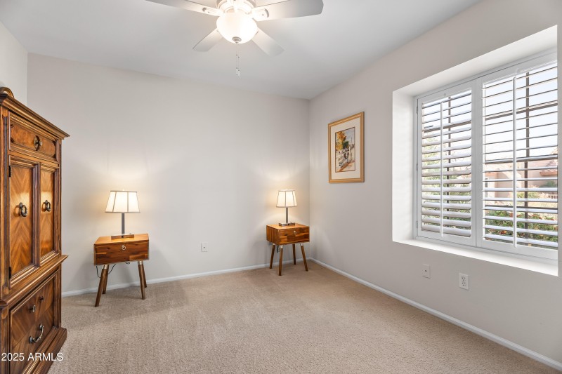 SECONDARY BEDROOM