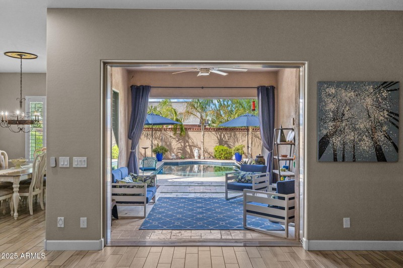 Disappearing Sliding Glass Doors