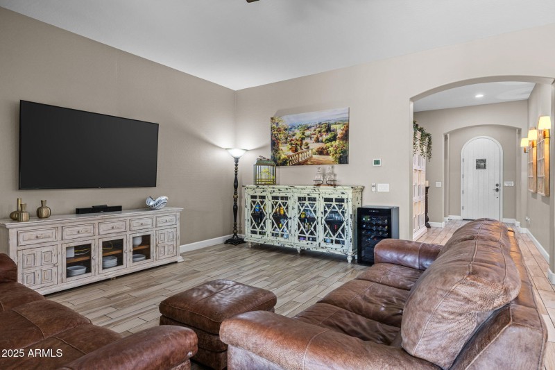 Family room