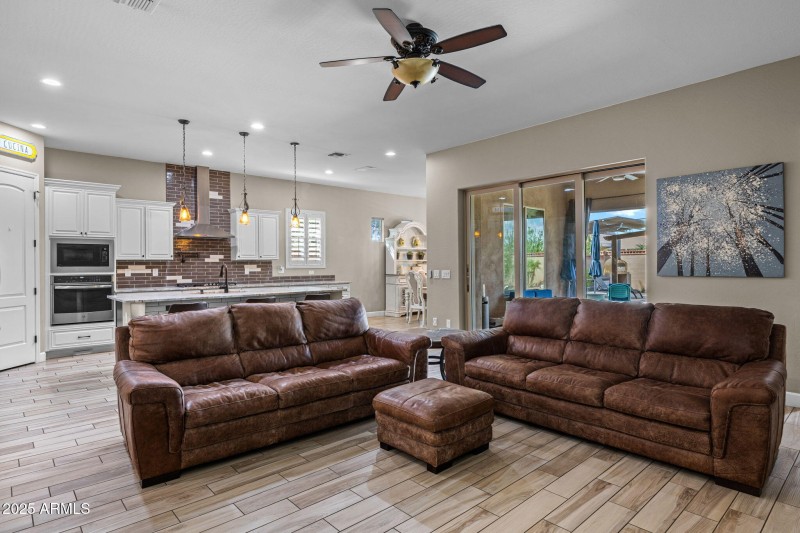 Family room