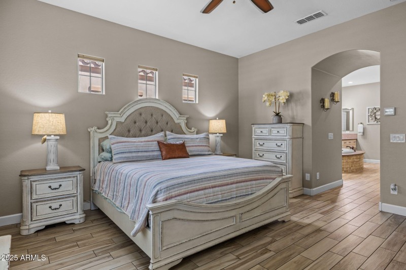Primary Suite