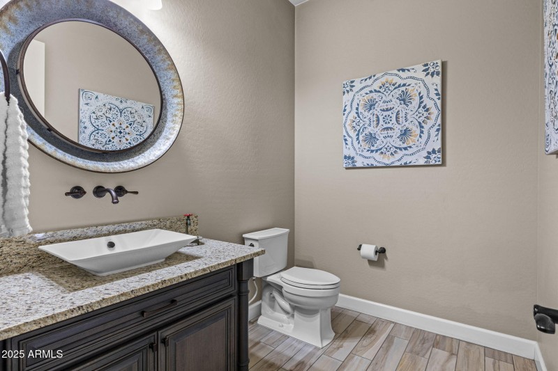 Half Bath