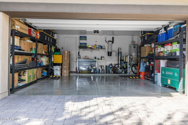 2 Car Garage