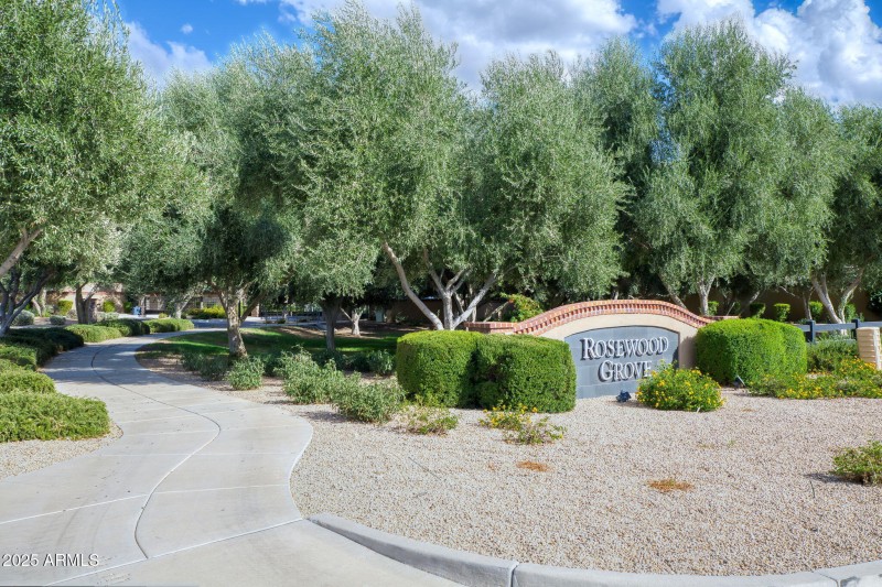 Rosewood Grove
