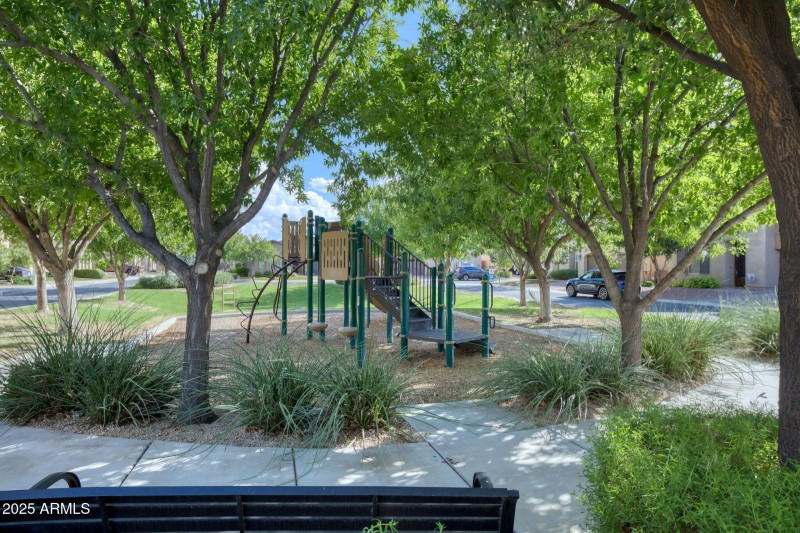 Rosewood Grove Community Parks