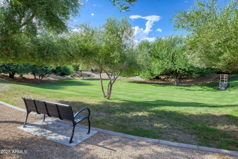 Rosewood Grove Community Parks