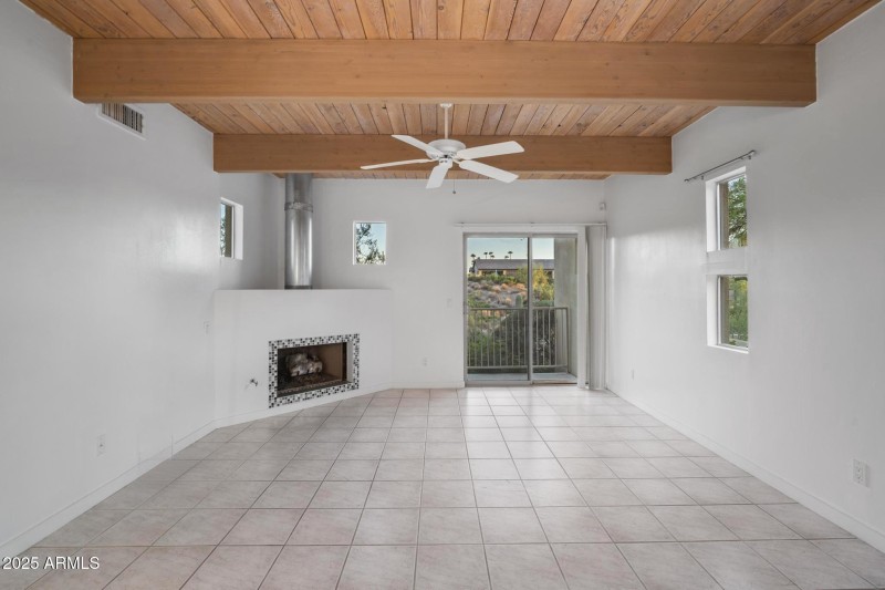 Guest house living Area