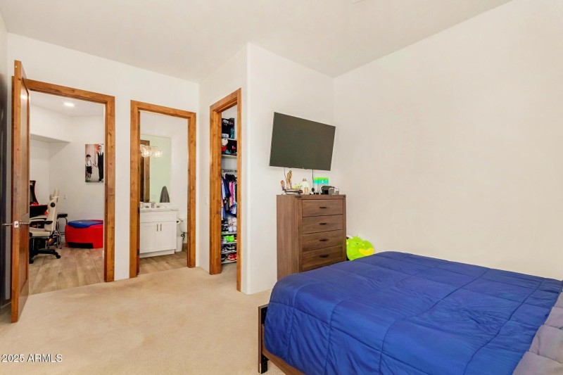 3rd Bedroom