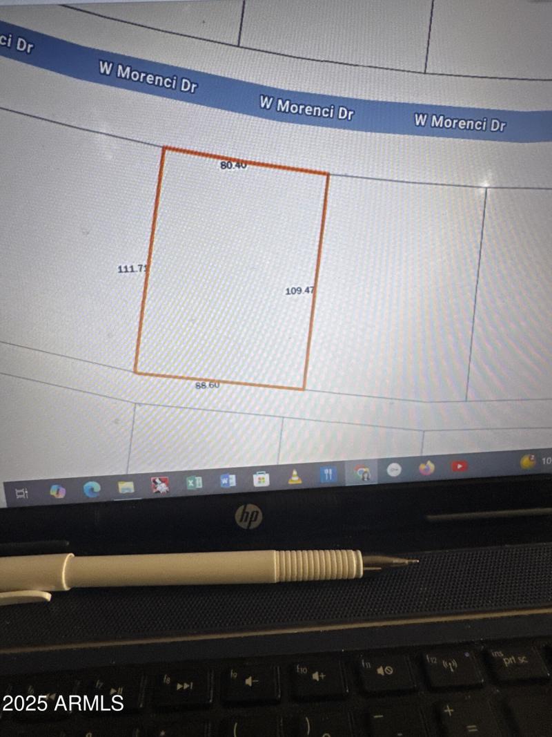 Parcel dimensions
