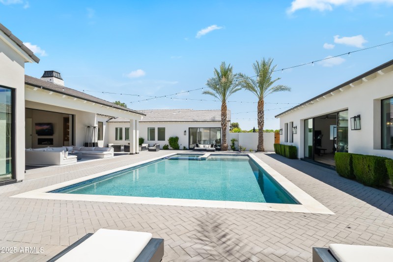 Backyard Oasis