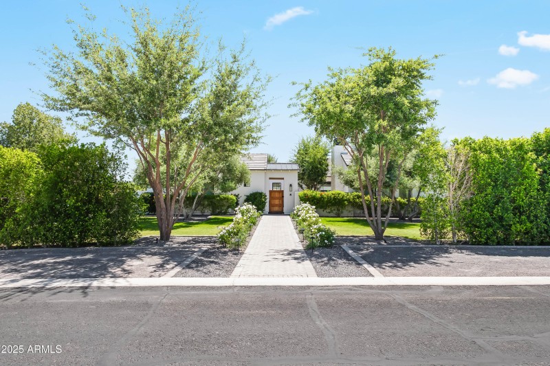 Front Entry
