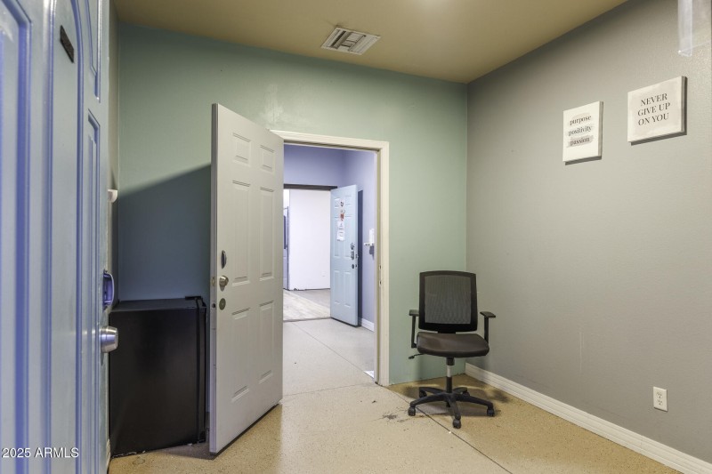 Nurses Medication Station 1