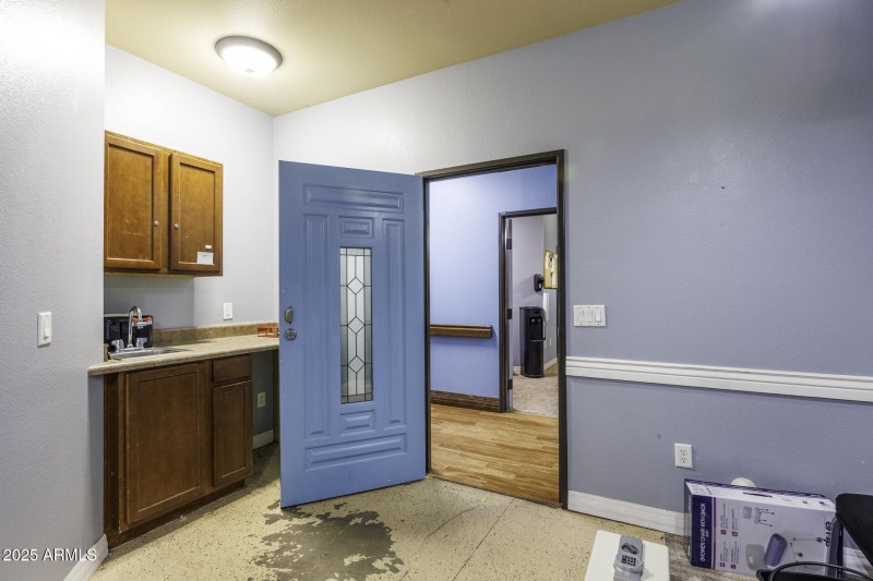 Nurses Medication Station 7