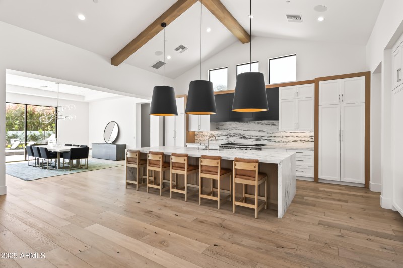 Kitchen + Dining
