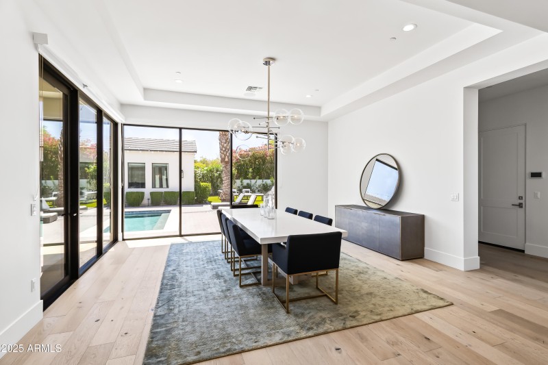 Formal Dining