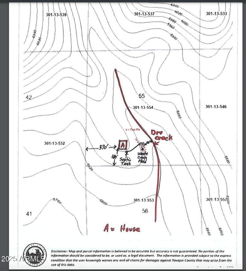 Site Investagationn Refuge Rock Rd