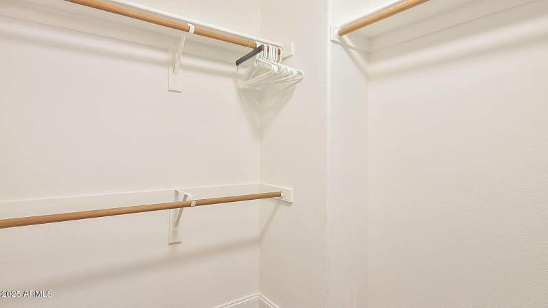Primary Bedroom Walk-In Closet