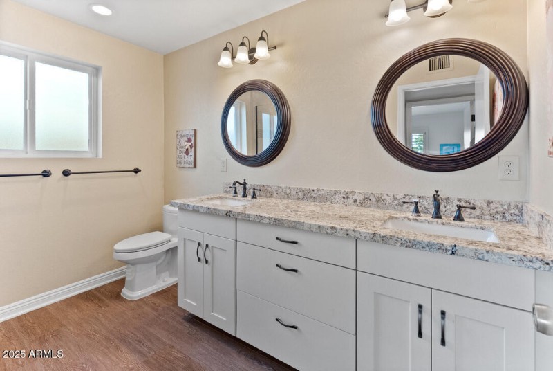 Hall Bath