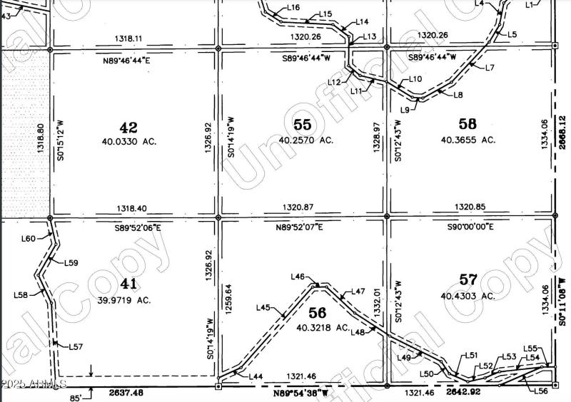 Lots 55&56 Refuge Rock Rd Seligman, AZ 8