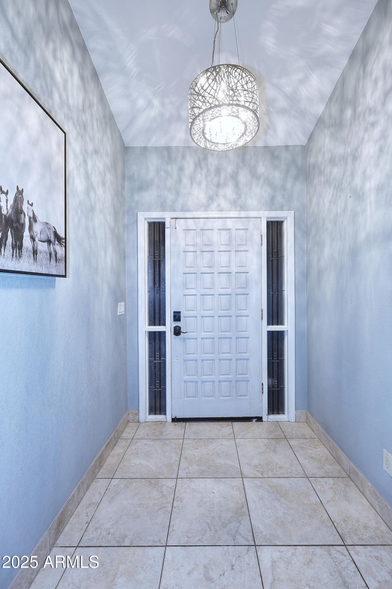Entry Foyer