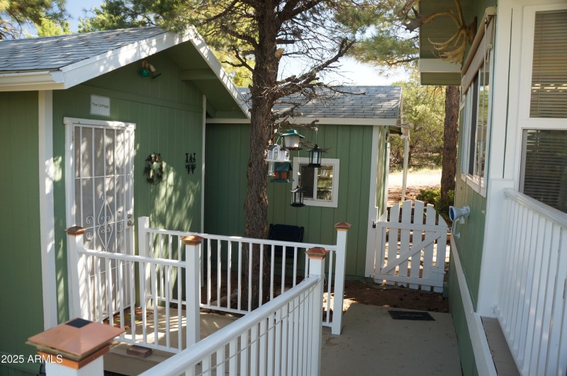 008 Cottage Bonus Bedroom Ramps 1