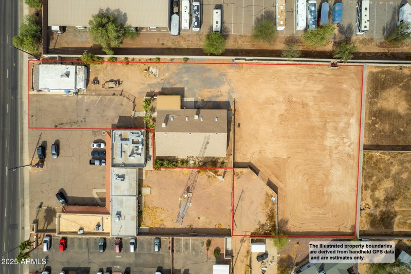 Property View Top Down