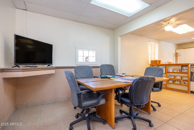 Conference Area View