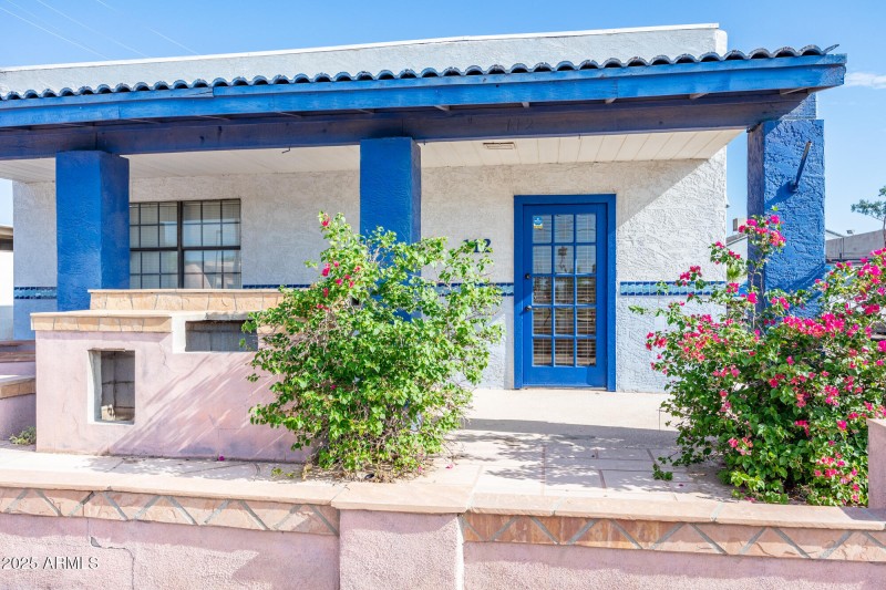 Front Center Office Building