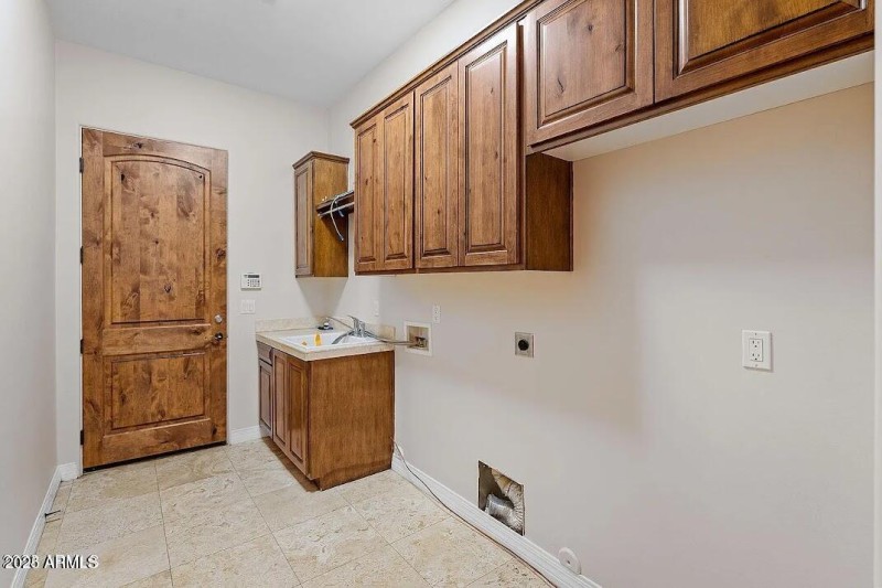Laundary room