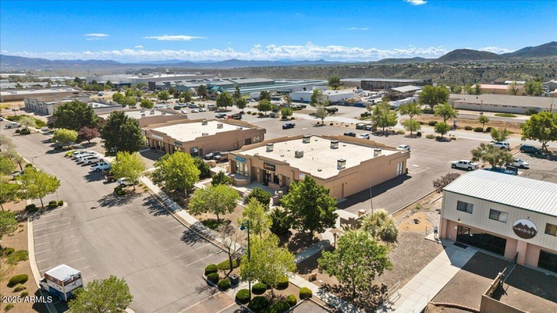 34-Aerial View Front