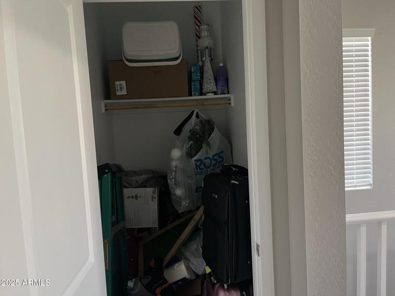 Storage Closet