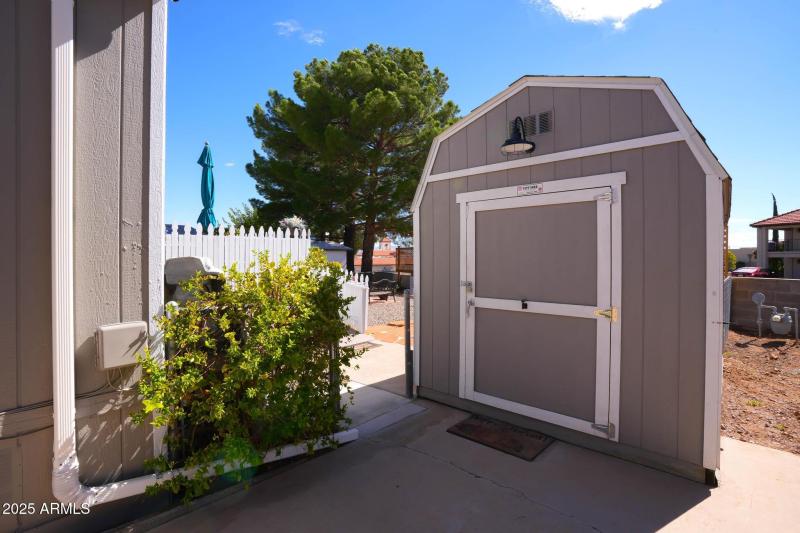 Storage Shed