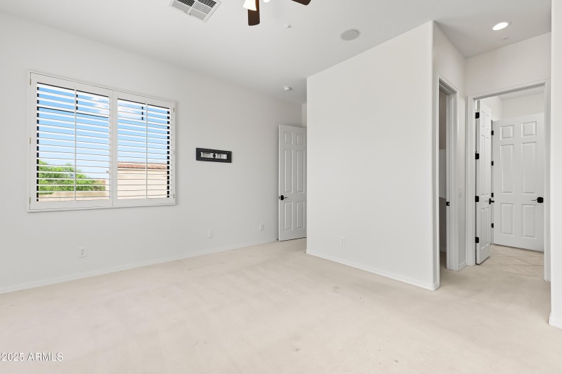 3rd Bedroom